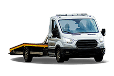Car Hire Bow - 3.5 Tonne Recovery Truck - Truck hire Bow