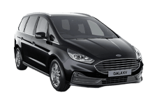 Car Hire Bow - 7 Seater Manual Minibus - Minibus hire Bow