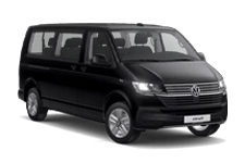 Car Hire Bow - 9 Seater Automatic - Minibus hire Bow