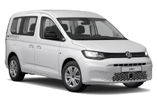 Car Hire Bow - Caddy Van - Van hire Bow