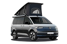 Car Hire Bow - VW Campervan - Van hire Bow