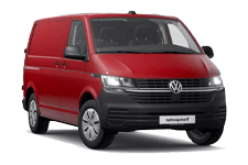 Car Hire Bow - VW Transporter Automatic - Van hire Bow